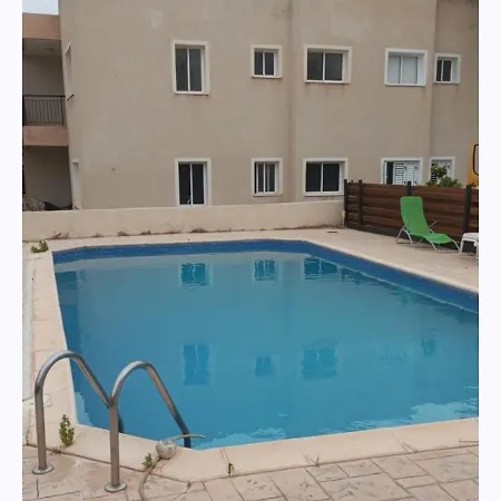 Melania Modern With Pool Near Coral Bay, Pafos