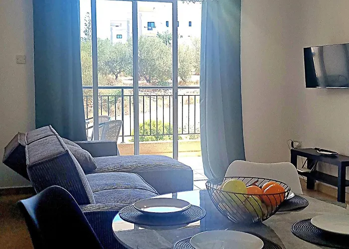 Melania Modern With Pool Near Coral Bay, Pafos * Peyia