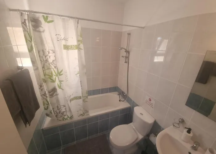 Appartement Melania Modern With Pool Near Coral Bay, Pafos Peyia